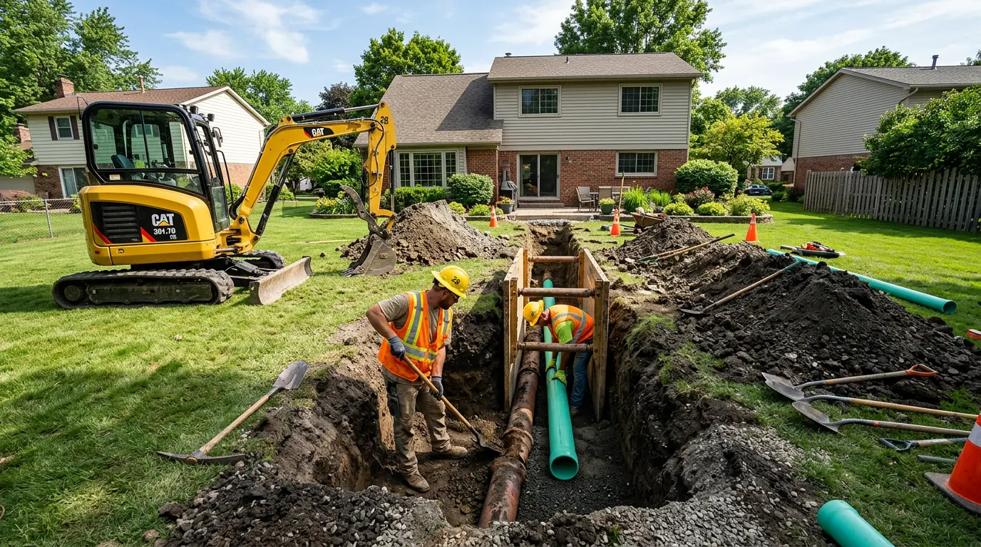 Sewer & Drain services in Oak Harbor, WA
